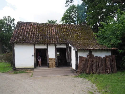 Openluchtmuseum Bokrijk (België)